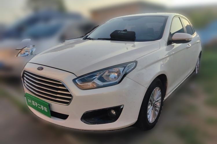 Used Ford Escort 2015 1.5L Automatic Comfort Edition Guazi used car, China used car export, Used car for sale, Used  cars, Cheapest cars for sale