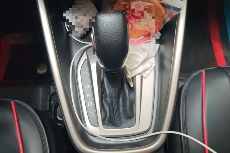 Used Ford Escort 2015 1.5L Automatic Comfort Edition Gear Lever