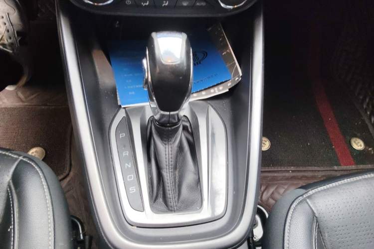 Used Ford Escort 2015 1.5L Automatic Fashion Model Gear Lever