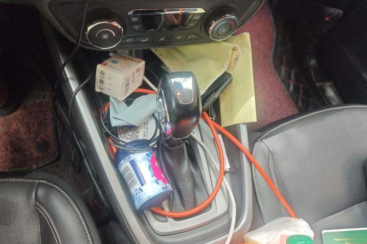 Used Ford Escort 2015 1.5L Automatic Fashion Model Gear Lever