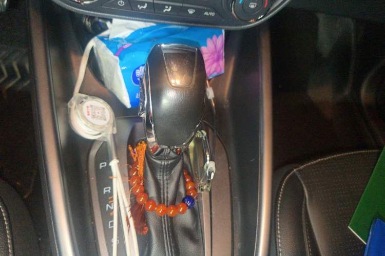 Used Ford Escort 2015 1.5L Automatic Fashion Model Gear Lever