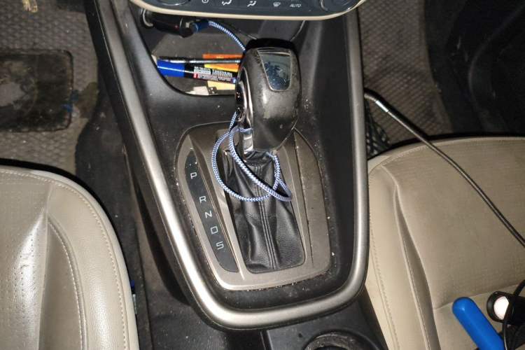 Used Ford Escort 2015 1.5L Automatic Fashion Model Gear Lever