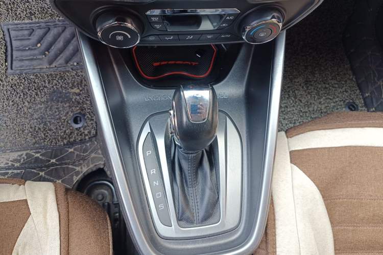 Used Ford Escort 2015 1.5L Automatic Fashion Model Gear Lever