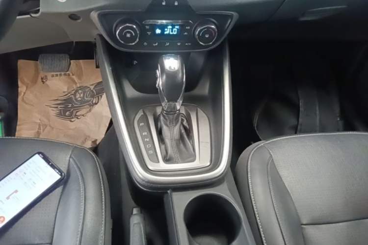 Used Ford Escort 2015 1.5L Automatic Fashion Model Gear Lever