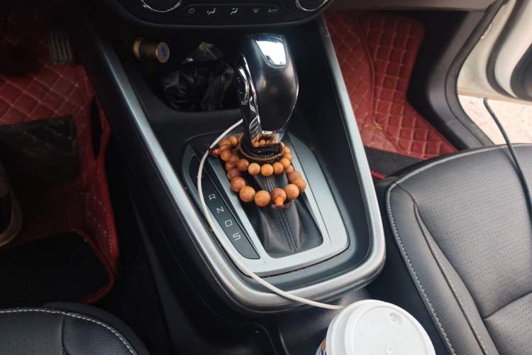 Used Ford Escort 2015 1.5L Automatic Fashion Model Gear Lever