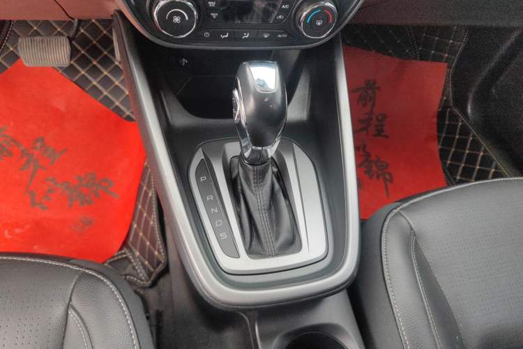 Used Ford Escort 2015 1.5L Automatic Fashion Model Gear Lever
