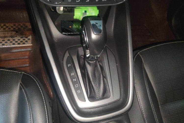 Used Ford Escort 2015 1.5L Automatic Fashion Model Gear Lever