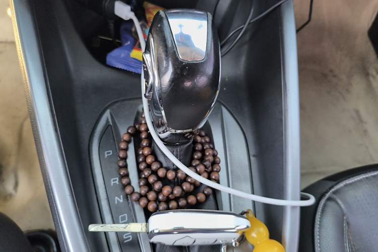 Used Ford Escort 2015 1.5L Automatic Fashion Model Gear Lever