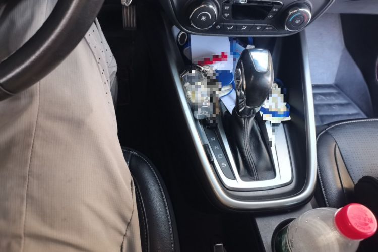 Used Ford Escort 2015 1.5L Automatic Fashion Model Gear Lever