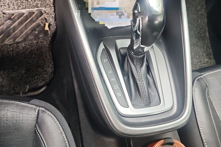 Used Ford Escort 2015 1.5L Automatic Fashion Model Gear Lever