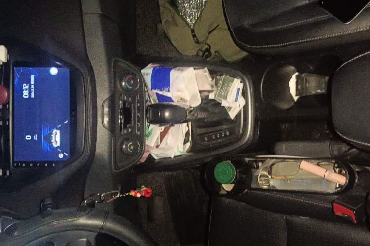 Used Ford Escort 2015 1.5L Automatic Fashion Model Gear Lever