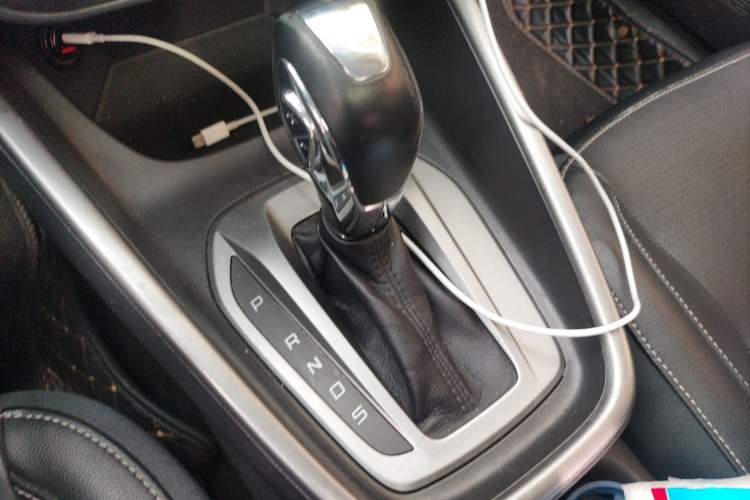 Used Ford Escort 2015 1.5L Automatic Fashion Model Gear Lever