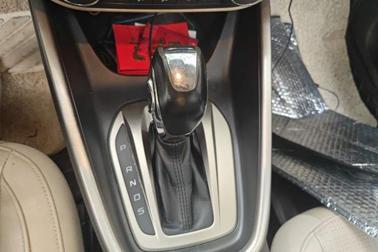 Used Ford Escort 2015 1.5L Automatic Fashion Model Gear Lever