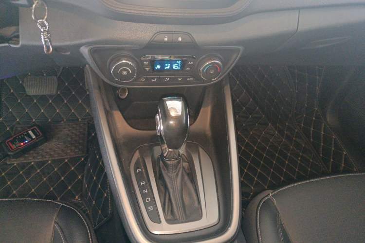 Used Ford Escort 2015 1.5L Automatic Fashion Model Gear Lever