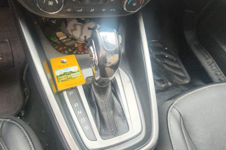 Used Ford Escort 2015 1.5L Automatic Fashion Model Gear Lever