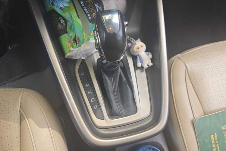 Used Ford Escort 2015 1.5L Automatic Fashion Model Gear Lever
