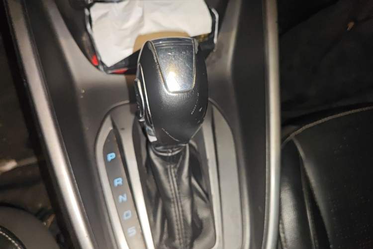 Used Ford Escort 2015 1.5L Automatic Fashion Model Gear Lever