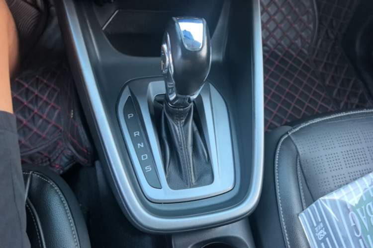 Used Ford Escort 2015 1.5L Automatic Fashion Model Gear Lever
