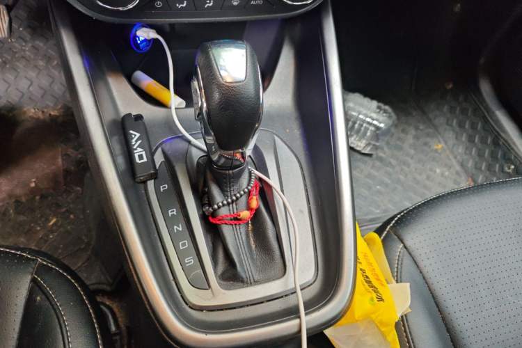 Used Ford Escort 2015 1.5L Automatic Fashion Model Gear Lever
