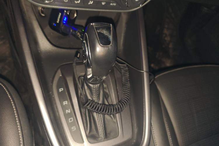 Used Ford Escort 2015 1.5L Automatic Fashion Model Gear Lever