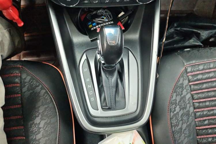 Used Ford Escort 2015 1.5L Automatic Fashion Model Gear Lever