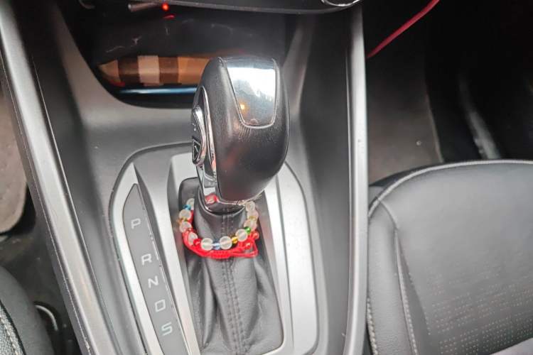 Used Ford Escort 2015 1.5L Automatic Fashion Model Gear Lever