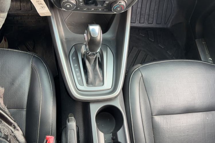 Used Ford Escort 2015 1.5L Automatic Fashion Model Gear Lever