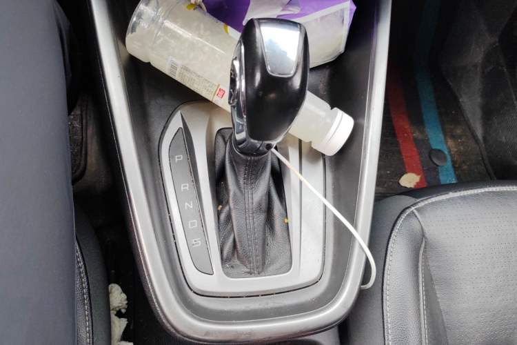 Used Ford Escort 2015 1.5L Automatic Fashion Model Gear Lever