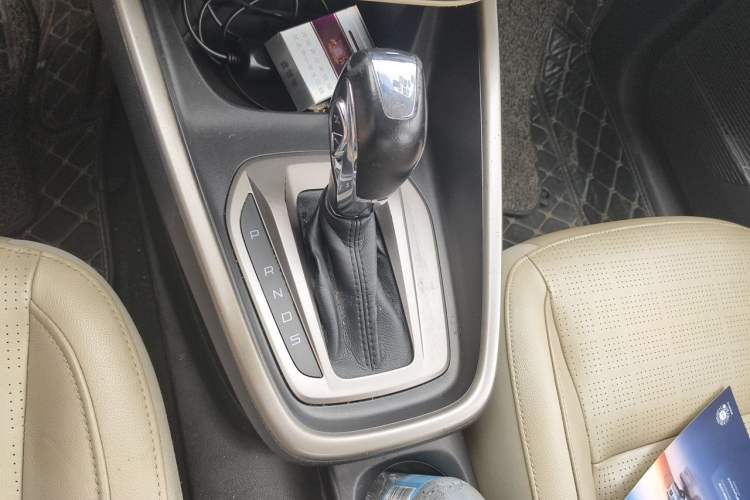 Used Ford Escort 2015 1.5L Automatic Fashion Model Gear Lever