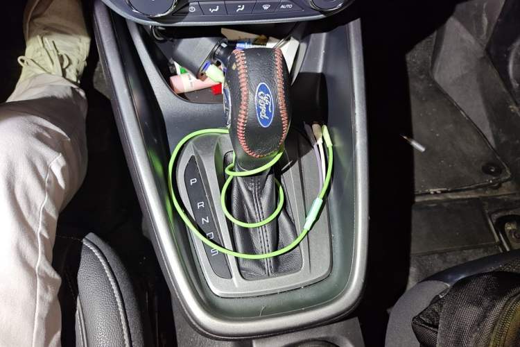 Used Ford Escort 2015 1.5L Automatic Fashion Model Gear Lever
