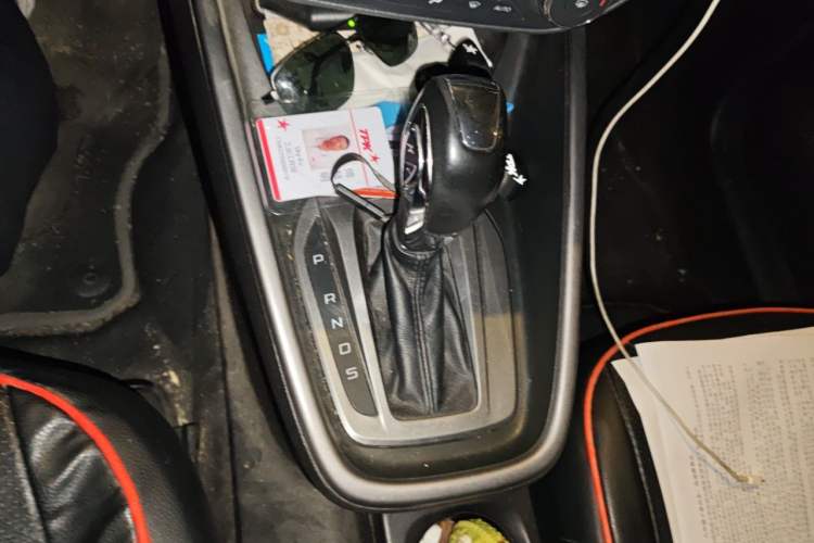 Used Ford Escort 2015 1.5L Automatic Fashion Model Gear Lever
