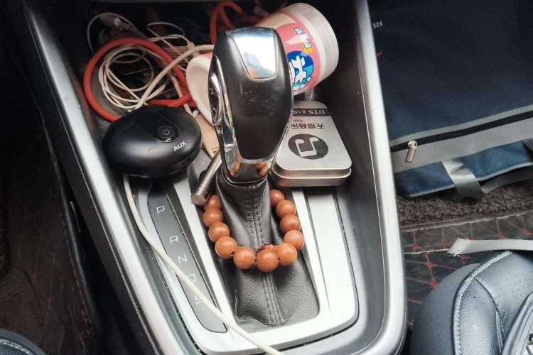 Used Ford Escort 2015 1.5L Automatic Fashion Model Gear Lever