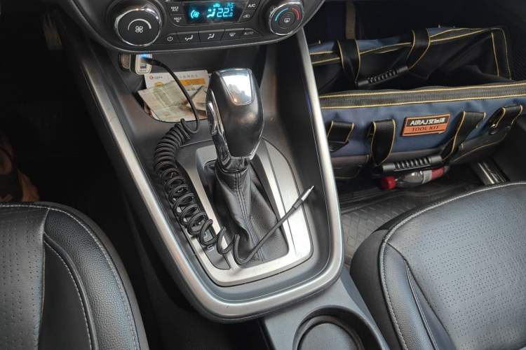 Used Ford Escort 2015 1.5L Automatic Fashion Model Gear Lever