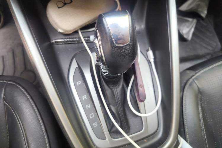 Used Ford Escort 2015 1.5L Automatic Fashion Model Gear Lever