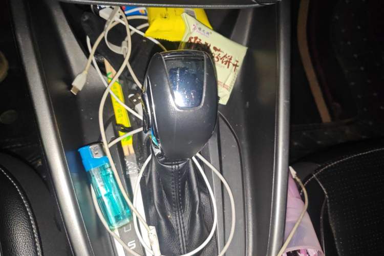 Used Ford Escort 2015 1.5L Automatic Fashion Model Gear Lever