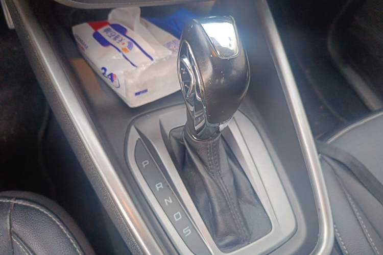 Used Ford Escort 2015 1.5L Automatic Fashion Model Gear Lever