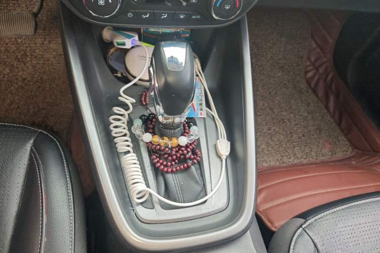 Used Ford Escort 2015 1.5L Automatic Fashion Model Gear Lever