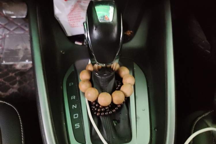 Used Ford Escort 2015 1.5L Automatic Fashion Model Gear Lever
