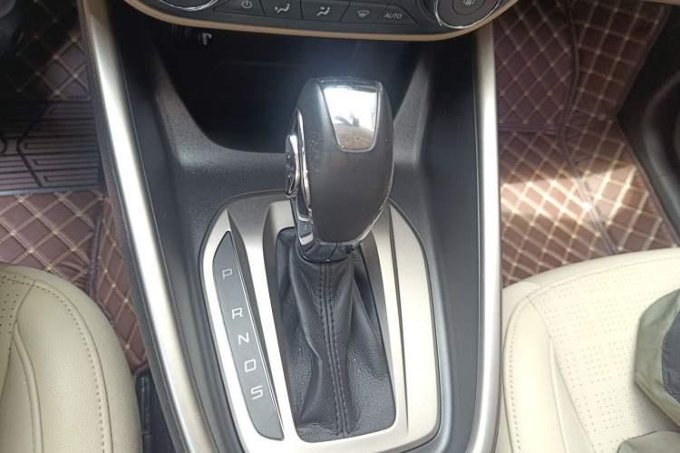 Used Ford Escort 2015 1.5L Automatic Fashion Model Gear Lever