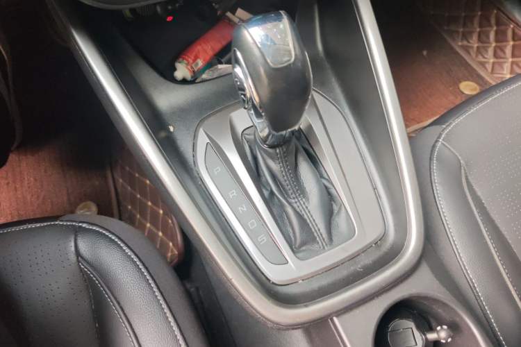 Used Ford Escort 2015 1.5L Automatic Fashion Model Gear Lever