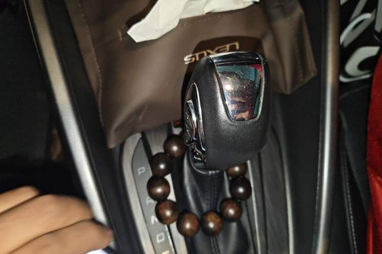 Used Ford Escort 2015 1.5L Automatic Fashion Model Gear Lever