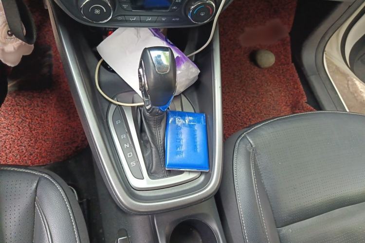 Used Ford Escort 2015 1.5L Automatic Fashion Model Gear Lever