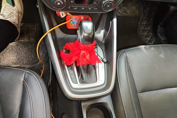 Used Ford Escort 2015 1.5L Automatic Fashion Model Gear Lever