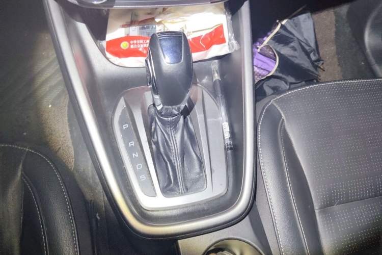 Used Ford Escort 2015 1.5L Automatic Fashion Model Gear Lever