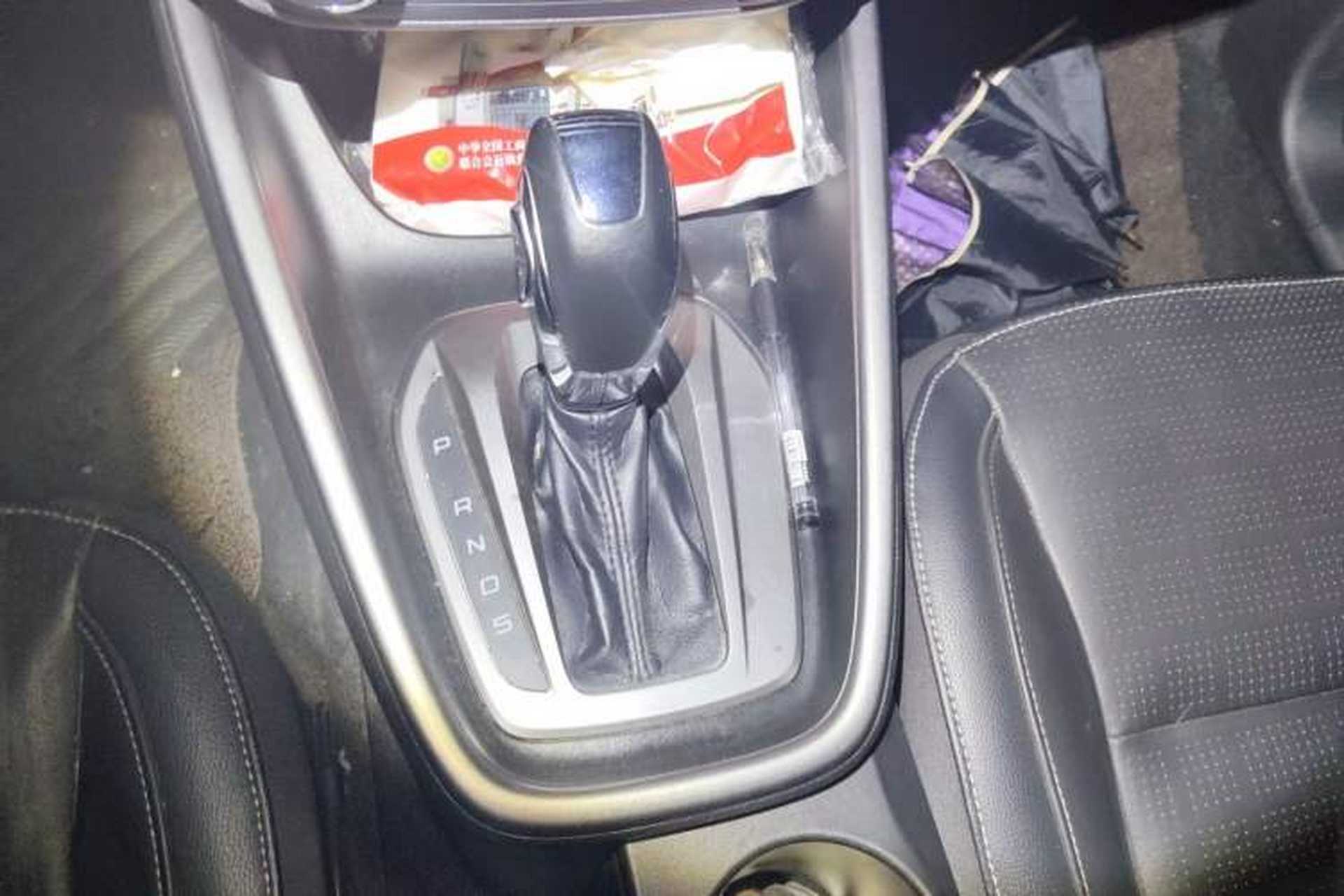 Used Ford Escort 2015 1.5L Automatic Fashion Model Gear Lever