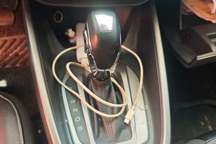 Used Ford Escort 2015 1.5L Automatic Fashion Model Gear Lever