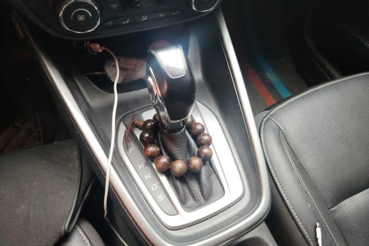 Used Ford Escort 2015 1.5L Automatic Fashion Model Gear Lever