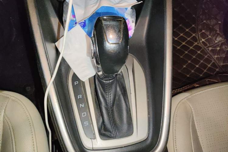 Used Ford Escort 2015 1.5L Automatic Fashion Model Gear Lever