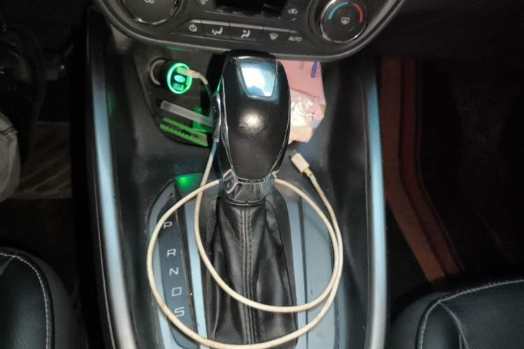 Used Ford Escort 2015 1.5L Automatic Fashion Model Gear Lever