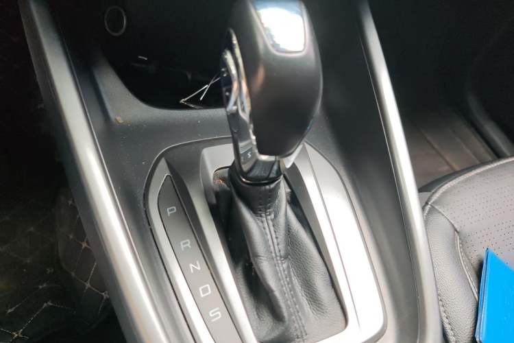 Used Ford Escort 2015 1.5L Automatic Fashion Model Gear Lever